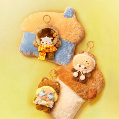 Fluffy and  CozySeries—Plush Keychain Blind Box（Pre-order）