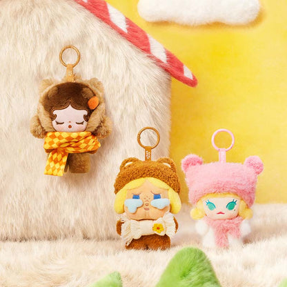 Fluffy and  CozySeries—Plush Keychain Blind Box（Pre-order）