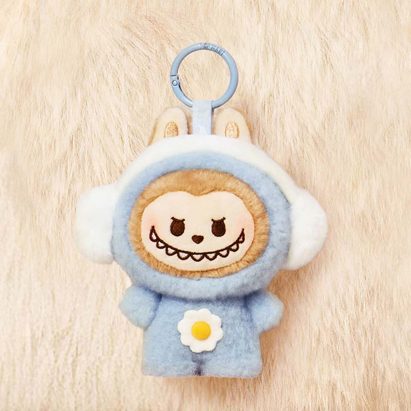 Fluffy and  CozySeries—Plush Keychain Blind Box（Pre-order）