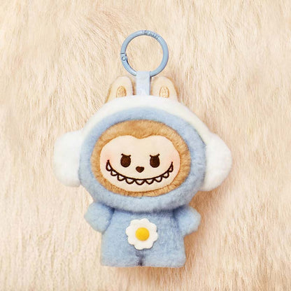 Fluffy and  CozySeries—Plush Keychain Blind Box（Pre-order）