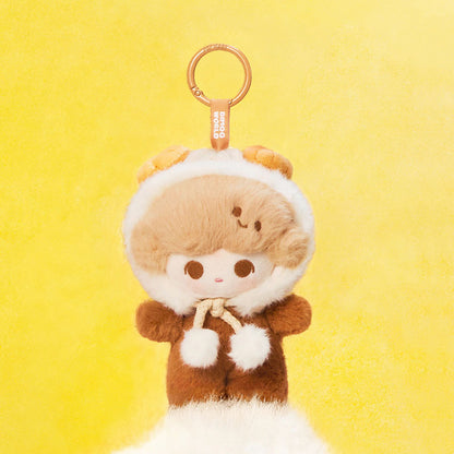 Fluffy and  CozySeries—Plush Keychain Blind Box（Pre-order）