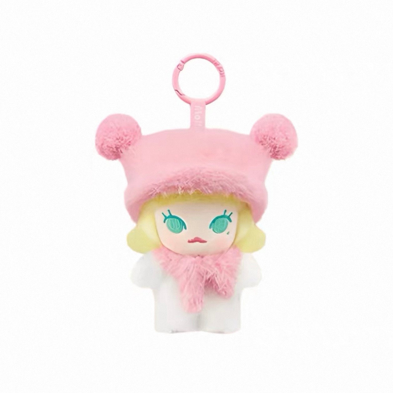 Fluffy and  CozySeries—Plush Keychain Blind Box（Pre-order）