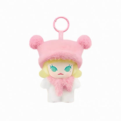 Fluffy and  CozySeries—Plush Keychain Blind Box（Pre-order）