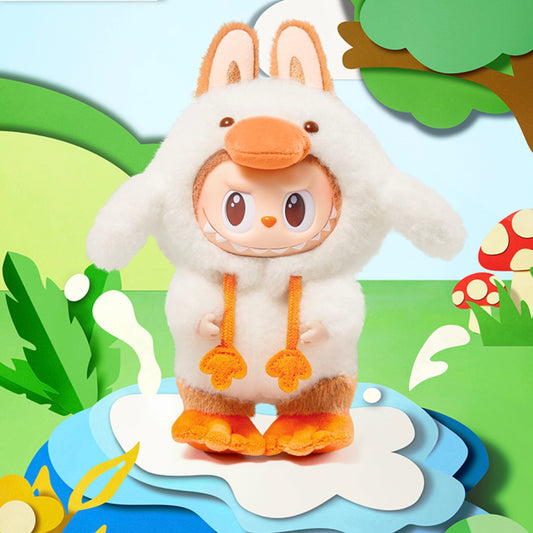 THE MONSTERS Forest Fairy Tale Series - Vinyl Plush Pendant