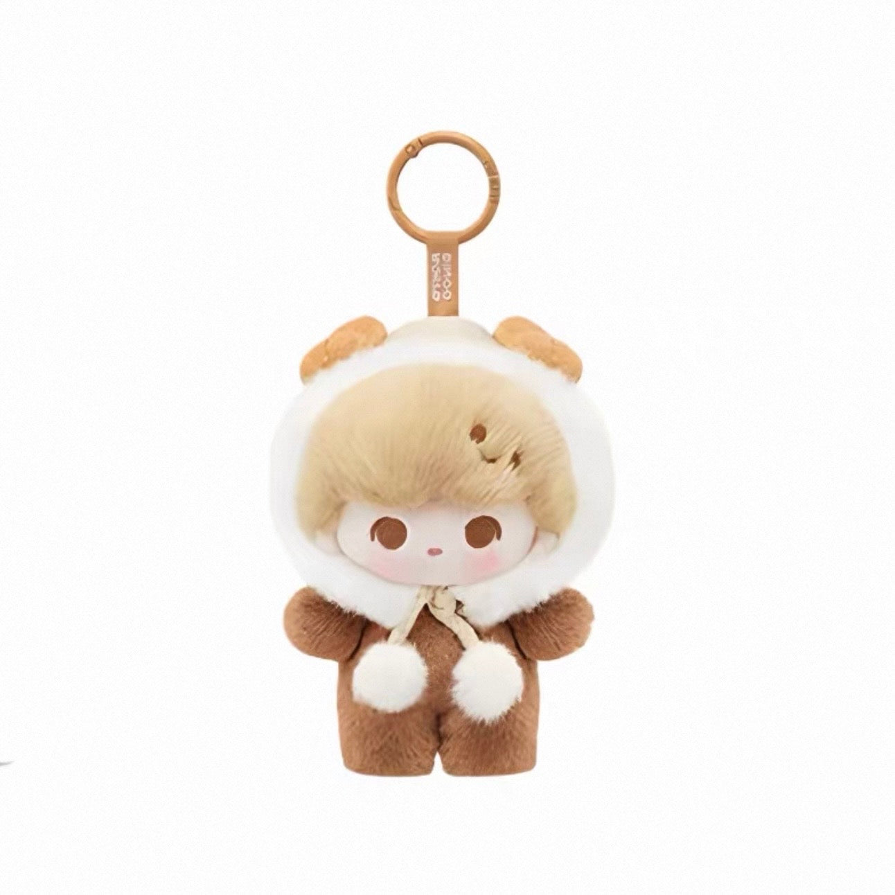 Fluffy and  CozySeries—Plush Keychain Blind Box（Pre-order）