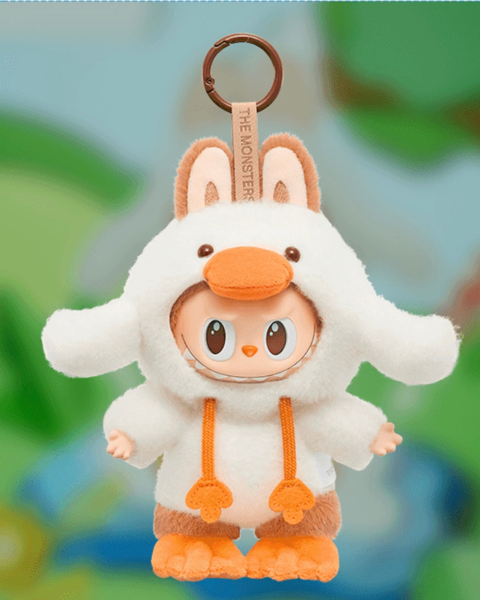 THE MONSTERS Forest Fairy Tale Series - Vinyl Plush Pendant