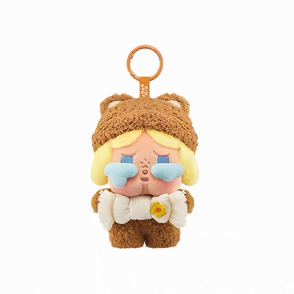 Fluffy and  CozySeries—Plush Keychain Blind Box（Pre-order）