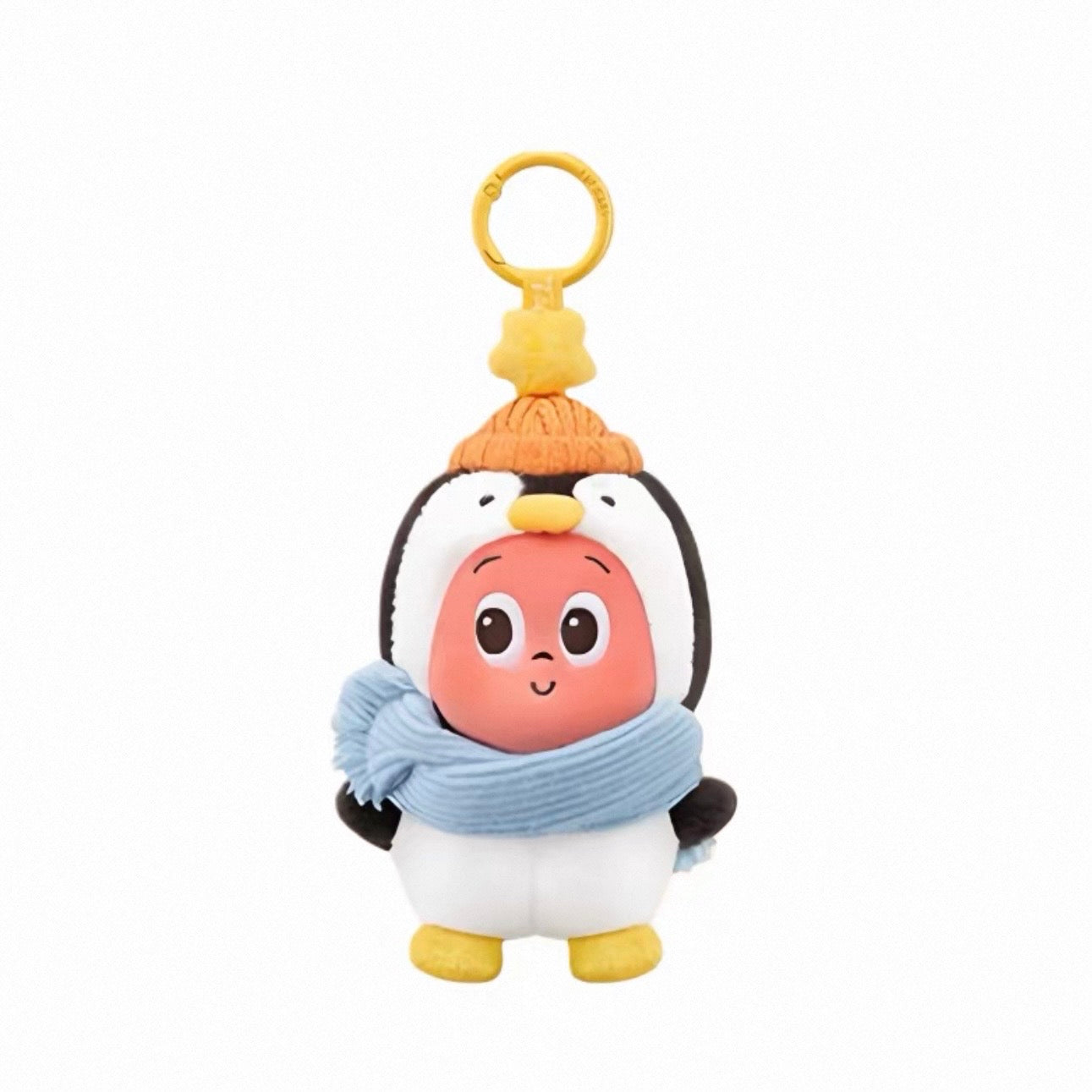 Fluffy and  CozySeries—Plush Keychain Blind Box（Pre-order）