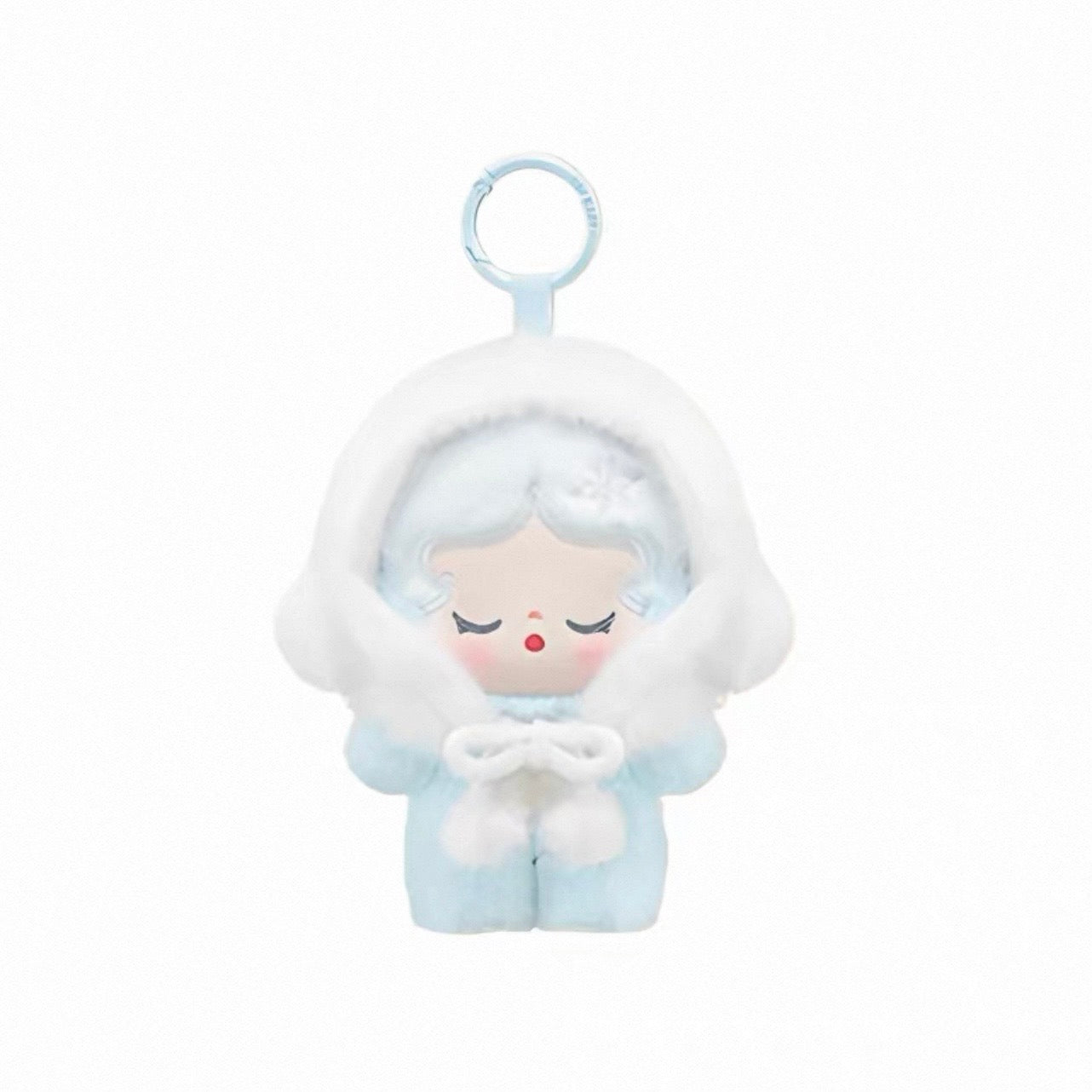 Fluffy and  CozySeries—Plush Keychain Blind Box（Pre-order）