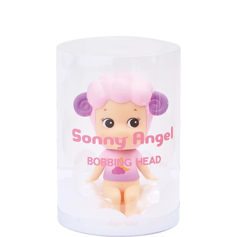 Sonny Angel BOBBING HEAD -Cloud Style