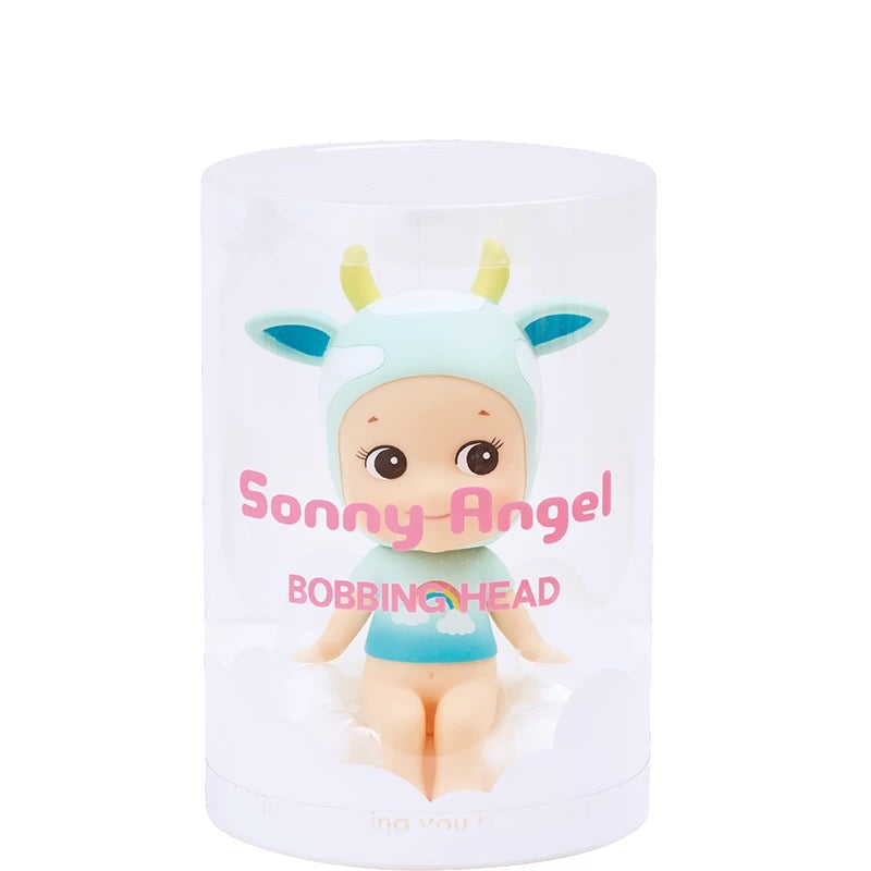 Sonny Angel BOBBING HEAD -Cloud Style