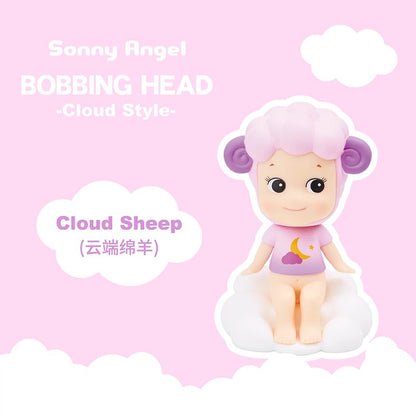 Sonny Angel BOBBING HEAD -Cloud Style