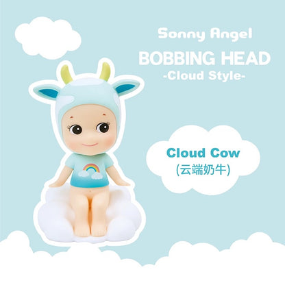 Sonny Angel BOBBING HEAD -Cloud Style