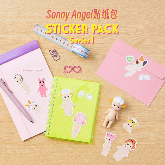 Sonny Angel STICKER PACK Series 1