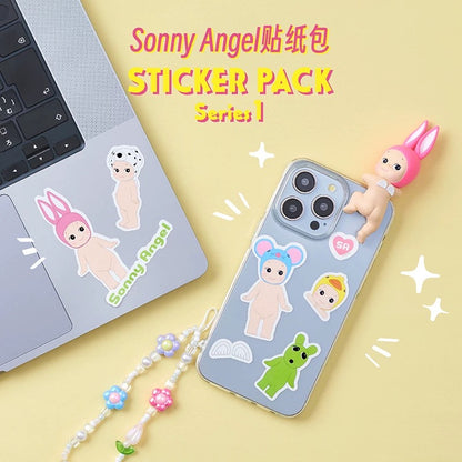Sonny Angel STICKER PACK Series 1
