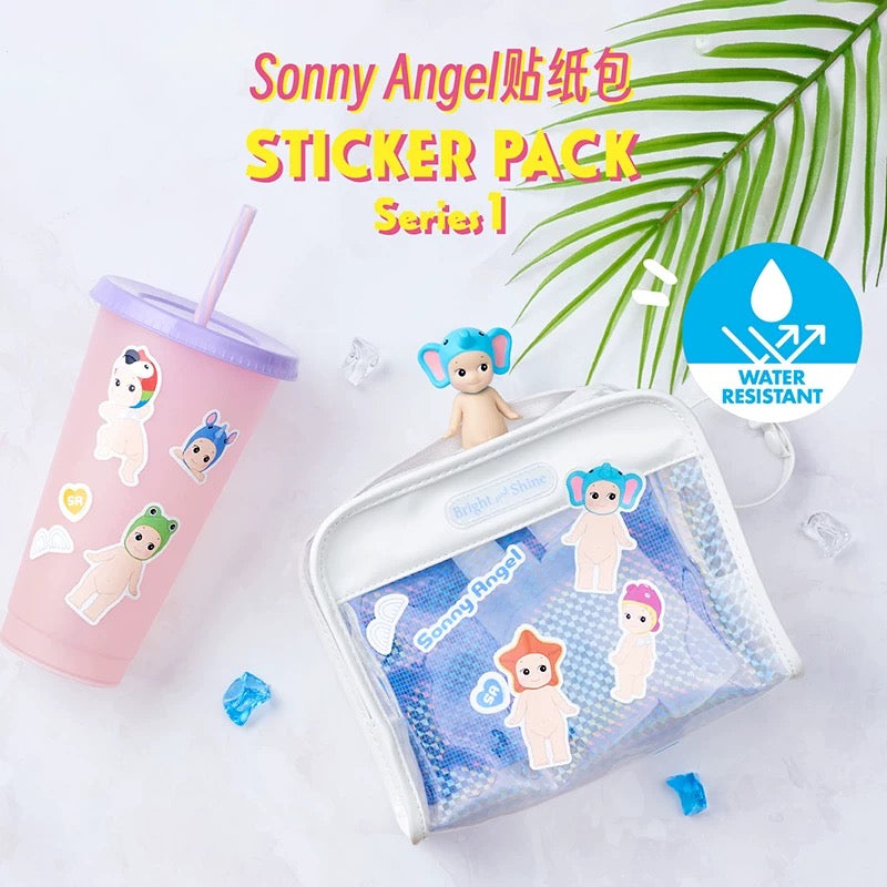 Sonny Angel STICKER PACK Series 1