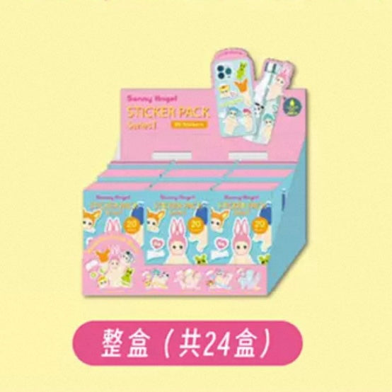 Sonny Angel STICKER PACK Series 1