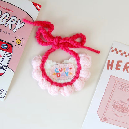 Labubu Drool Bib - The Cutest Little Monster Accessory