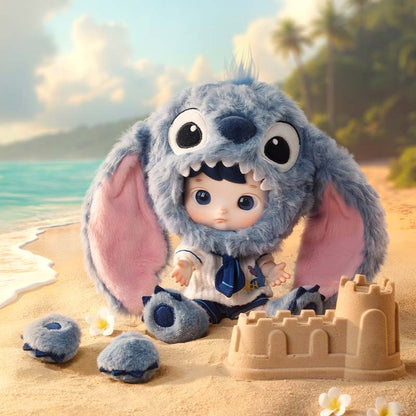 HACIPUPU Stitch 1/8 movable dolls（Pre-order）