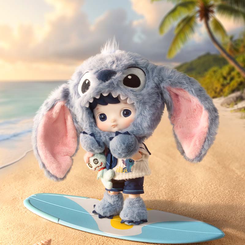 HACIPUPU Stitch 1/8 movable dolls（Pre-order）