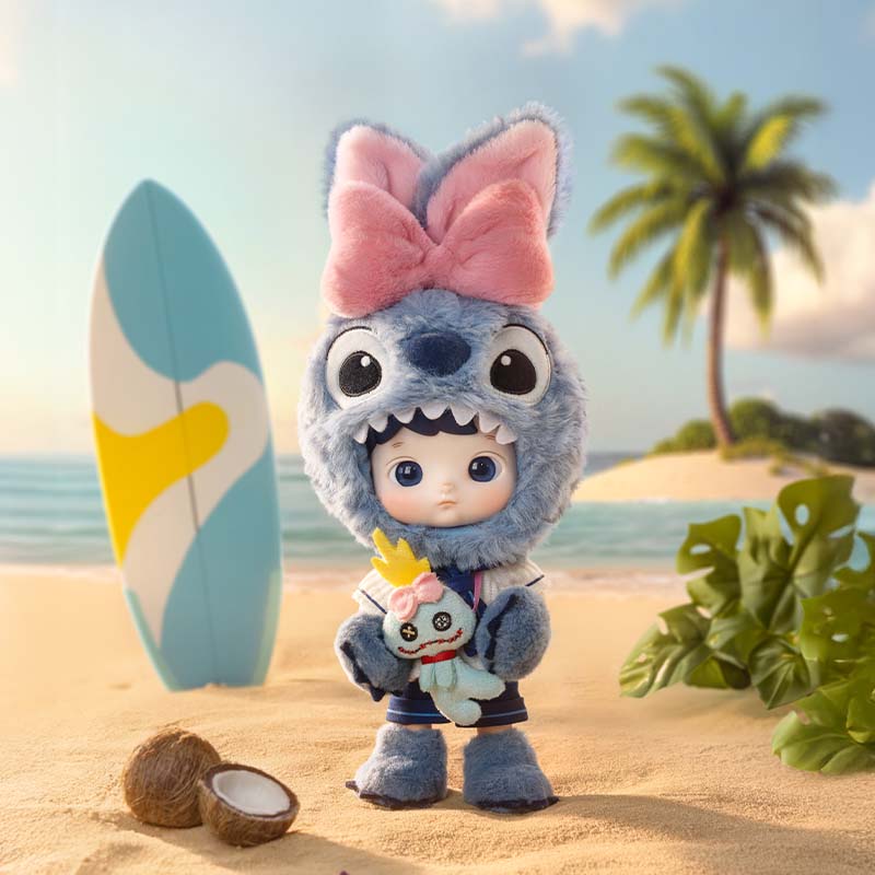 HACIPUPU Stitch 1/8 movable dolls（Pre-order）