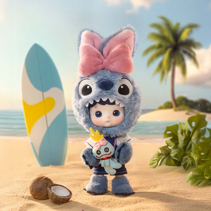 HACIPUPU Stitch 1/8 movable dolls（Pre-order）