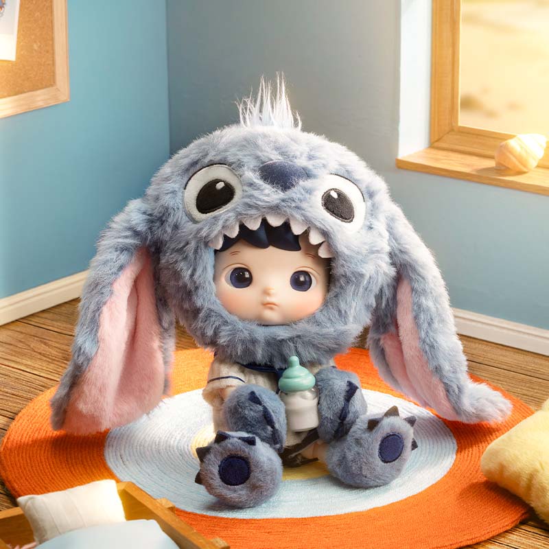 HACIPUPU Stitch 1/8 movable dolls（Pre-order）