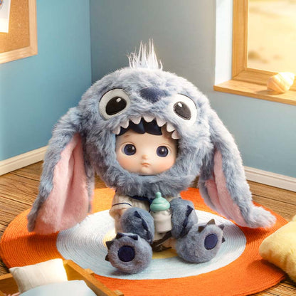 HACIPUPU Stitch 1/8 movable dolls（Pre-order）