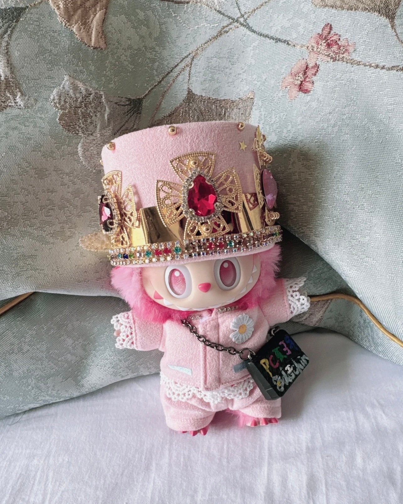 Labubu GD Limited Edition Doll Clothes