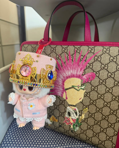 Labubu GD Limited Edition Doll Clothes