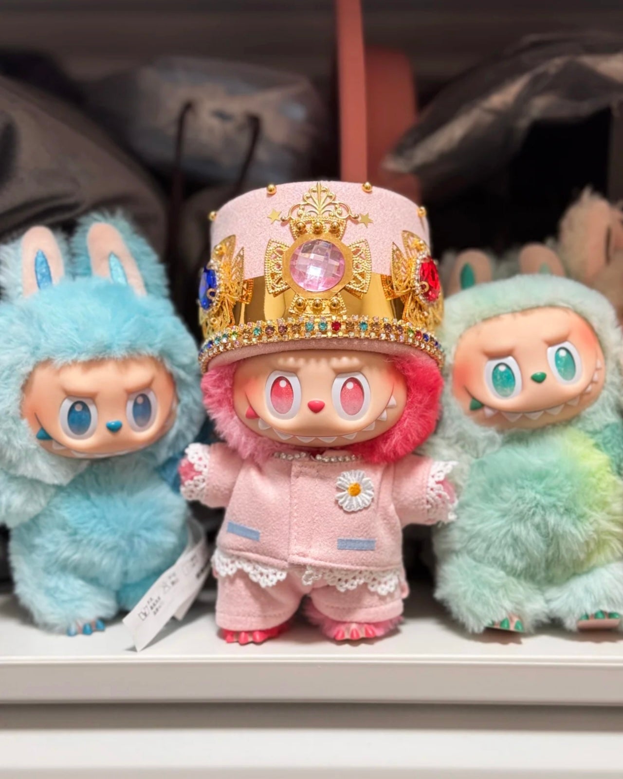 Labubu GD Limited Edition Doll Clothes