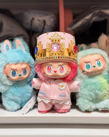 Labubu GD Limited Edition Doll Clothes