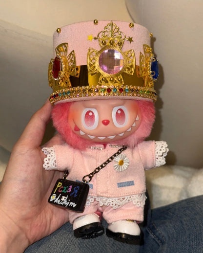 Labubu GD Limited Edition Doll Clothes