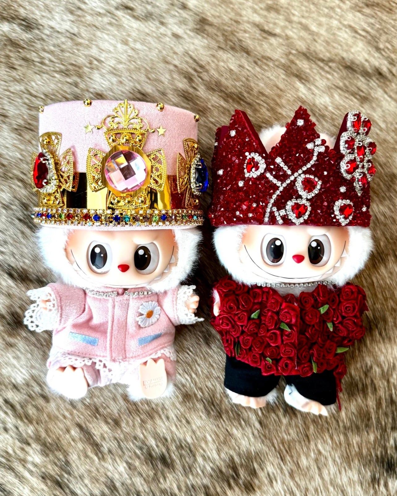 Labubu GD Limited Edition Doll Clothes