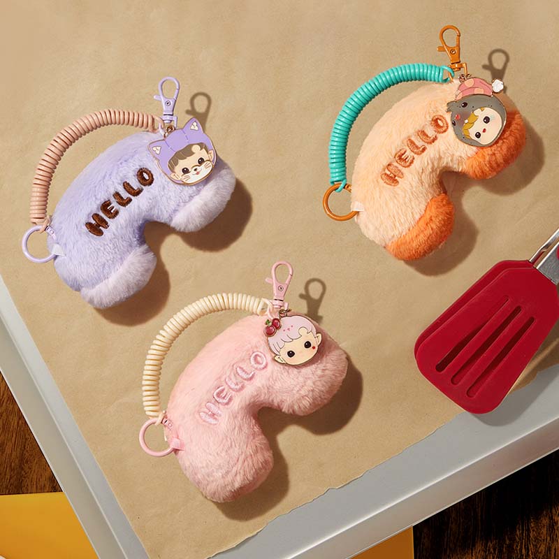 HACIPUPU Turning Time Machine Series - Fragrance pendant blind box