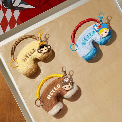 HACIPUPU Turning Time Machine Series - Fragrance pendant blind box