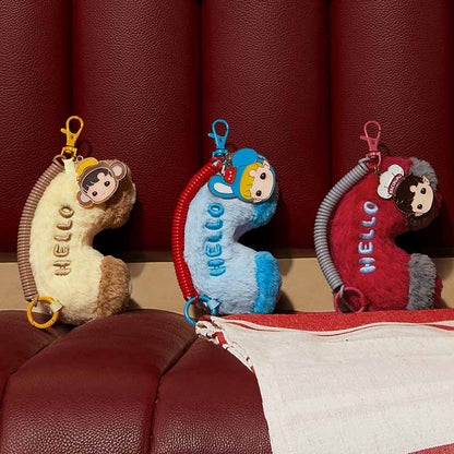 HACIPUPU Turning Time Machine Series - Fragrance pendant blind box