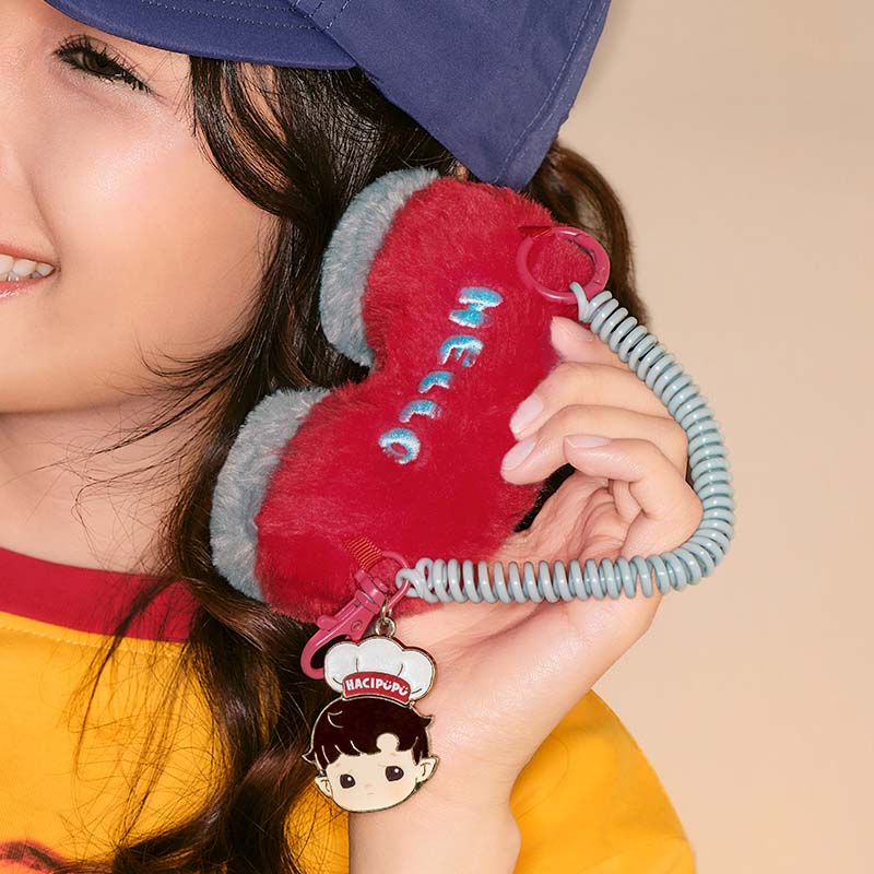 HACIPUPU Turning Time Machine Series - Fragrance pendant blind box