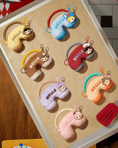 HACIPUPU Turning Time Machine Series - Fragrance pendant blind box