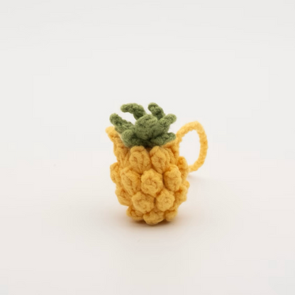 labubu bikini collection-pineapple yellow set