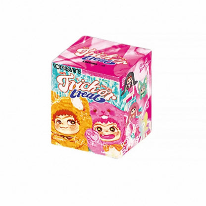WAKUKU Rabbit & Fox Series--Vinyl pendant blind box