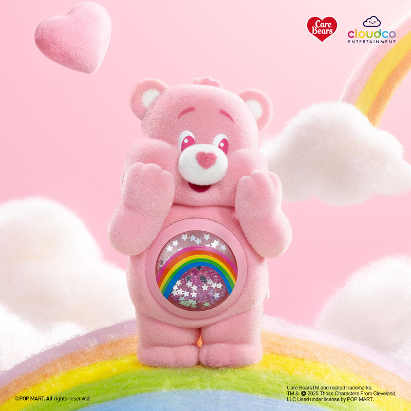 Care Bears Colorful Hugs series