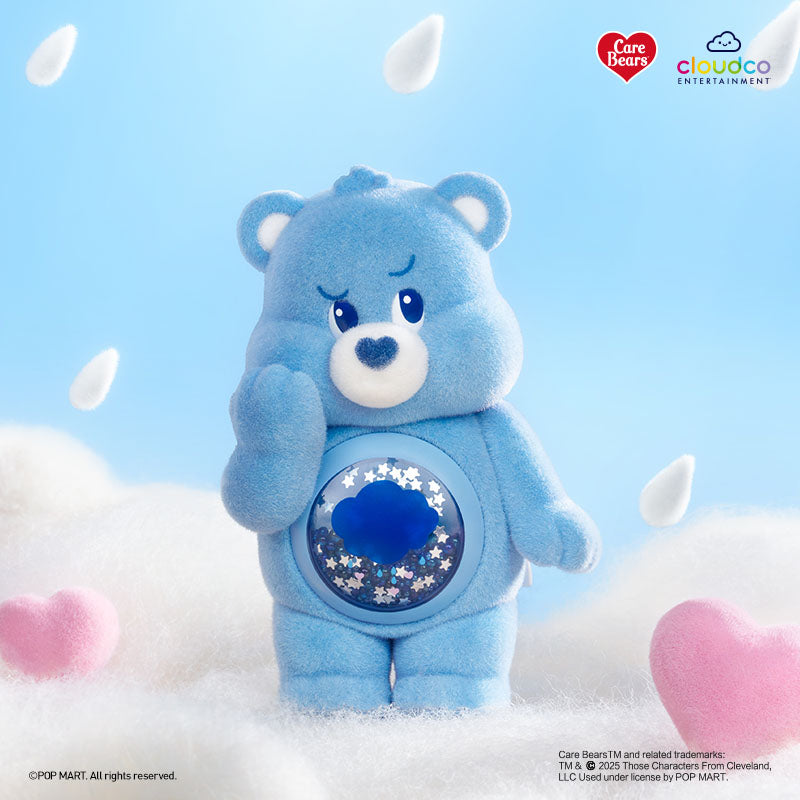 Care Bears Colorful Hugs series