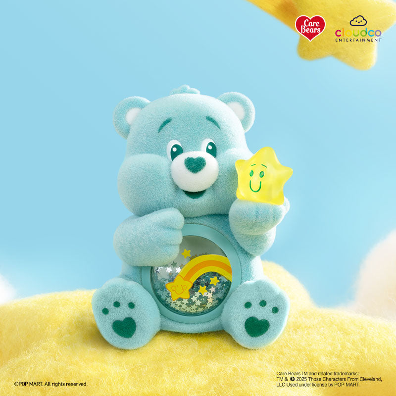 Care Bears Colorful Hugs series