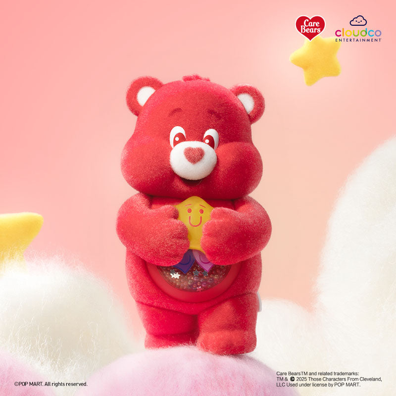 Care Bears Colorful Hugs series