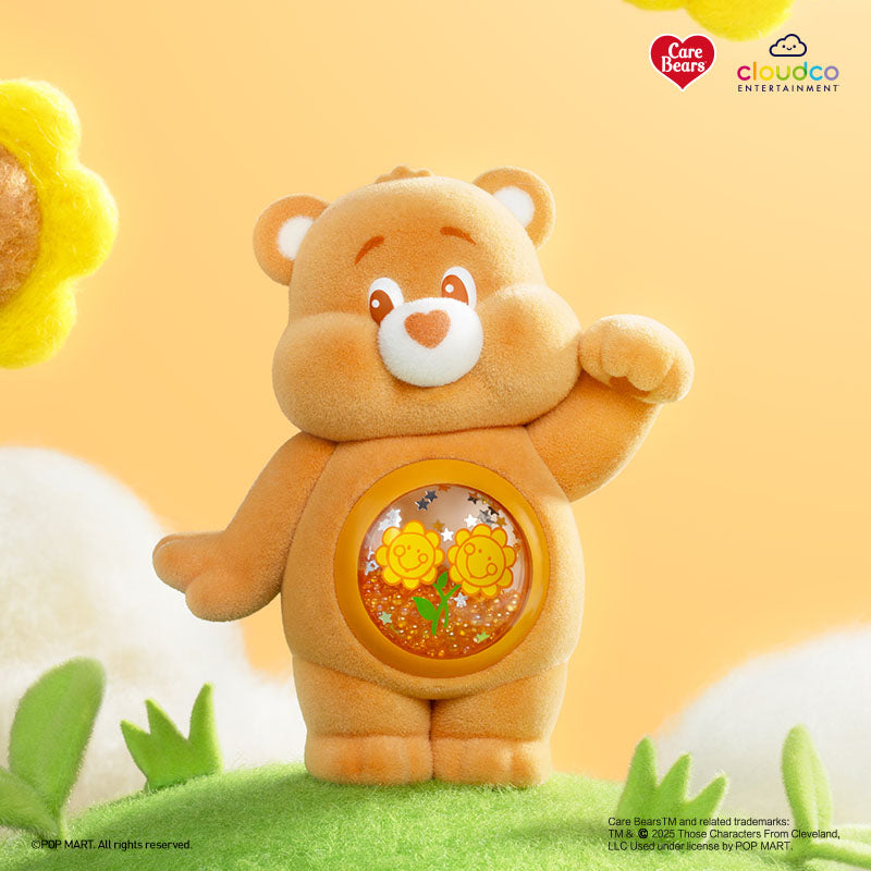 Care Bears Colorful Hugs series