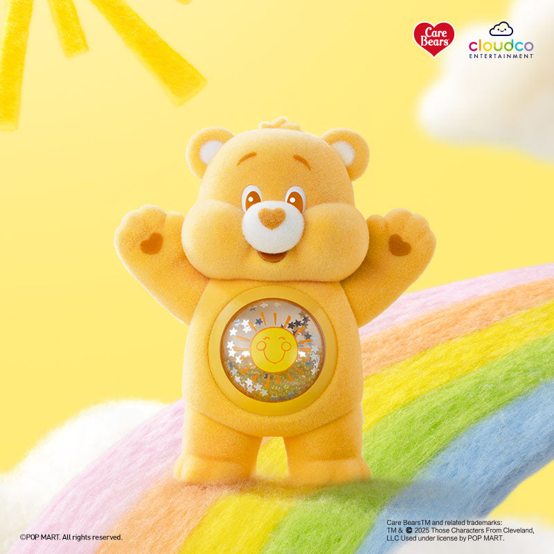 Care Bears Colorful Hugs series