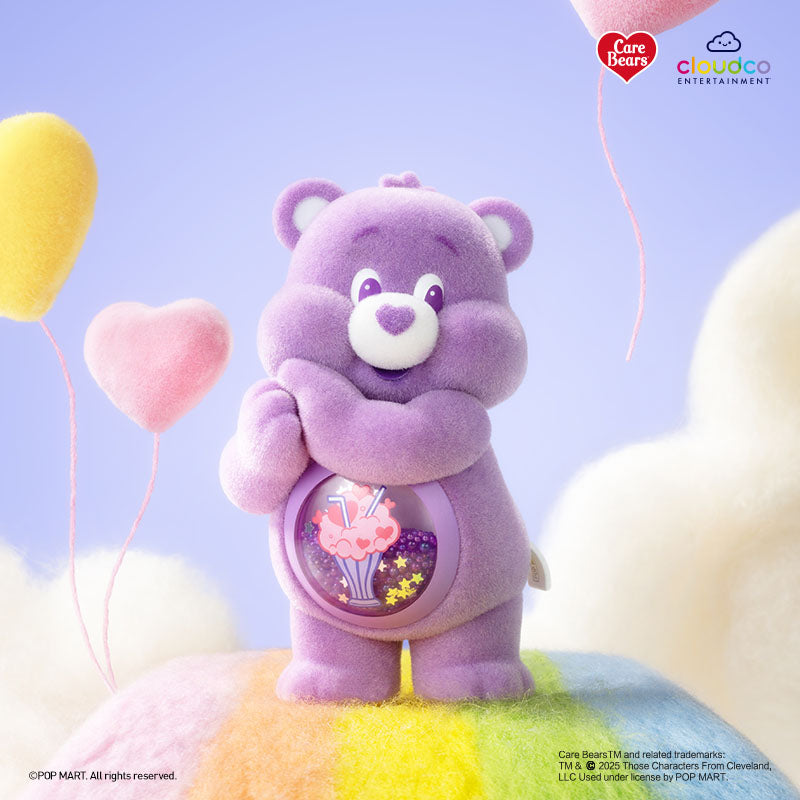 Care Bears Colorful Hugs series