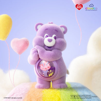 Care Bears Colorful Hugs series