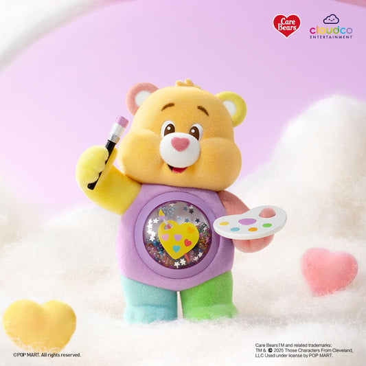 Care Bears Colorful Hugs series